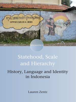 cover image of Statehood, Scale and Hierarchy